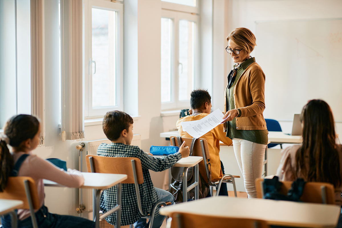 Lüftung für Schulen 1